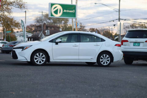 2024 Toyota Corolla Hybrid