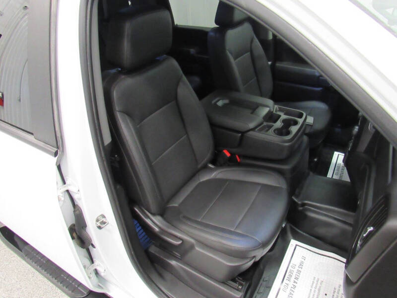 2022 Chevrolet Silverado 3500HD Work Truck