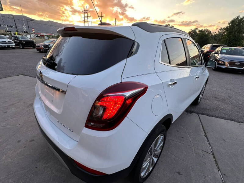 2017 Buick Encore Preferred