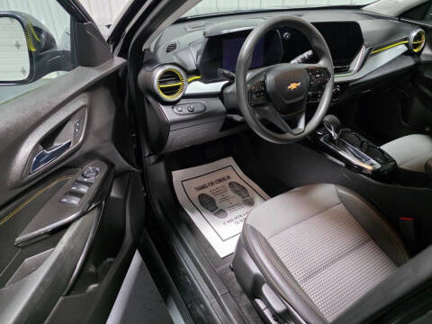 2024 Chevrolet Trax LT