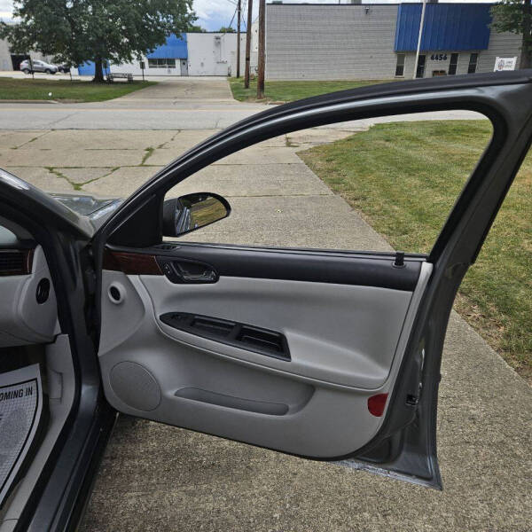 2008 Chevrolet Impala LT