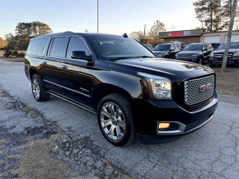 2016 GMC Yukon XL Denali