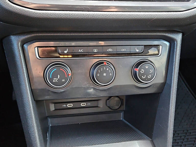 2022 Volkswagen Tiguan S