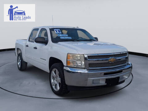 2013 Chevrolet Silverado 1500 LS