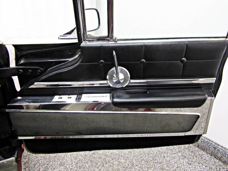 1960 Lincoln Continental