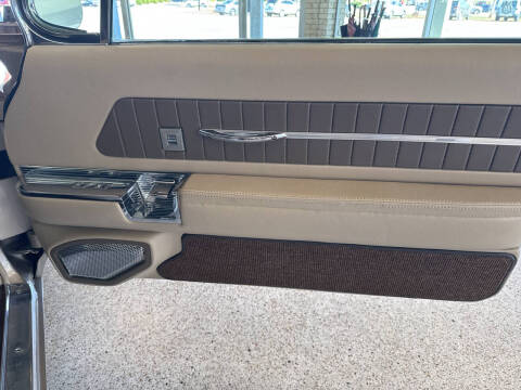 1961 Cadillac Eldorado Biarritz