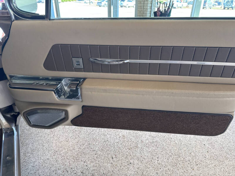 1961 Cadillac Eldorado Biarritz