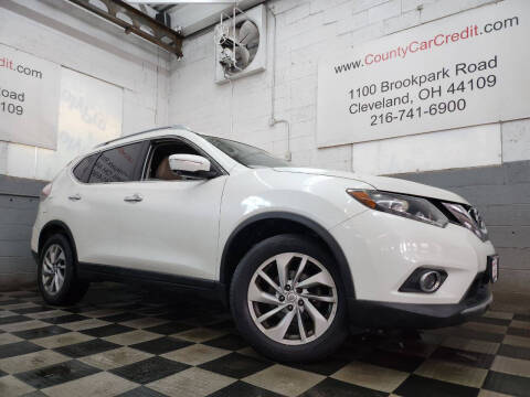 2015 Nissan Rogue