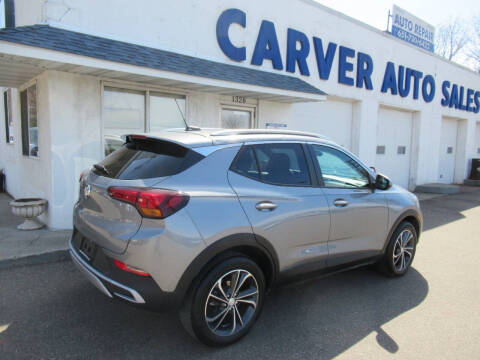 2023 Buick Encore GX Select