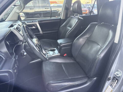 2017 Toyota 4Runner Limited