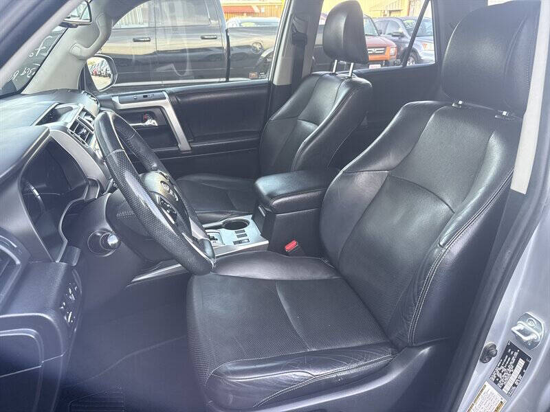 2017 Toyota 4Runner Limited