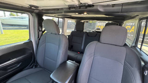 2019 Jeep Wrangler Unlimited