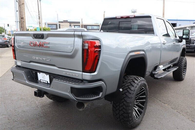 2024 GMC Sierra 3500HD