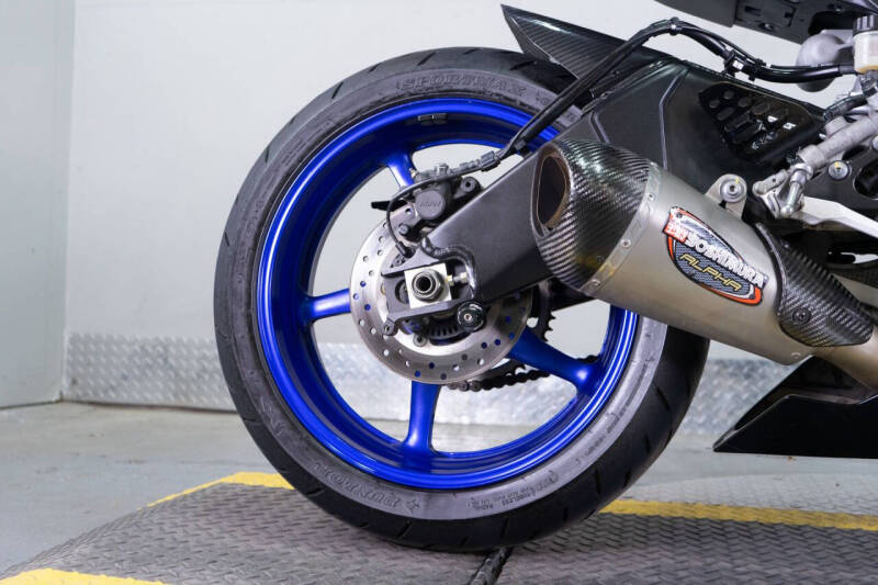 2019 Yamaha YZF-R6