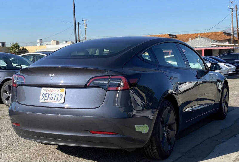 2023 Tesla Model 3