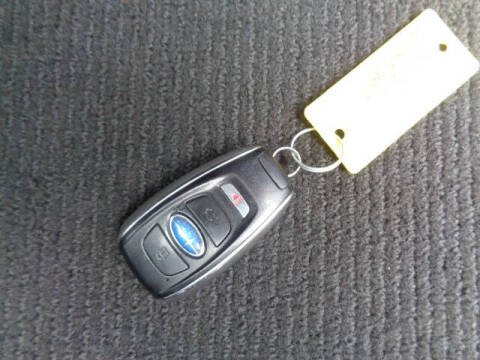 2021 Subaru WRX Premium