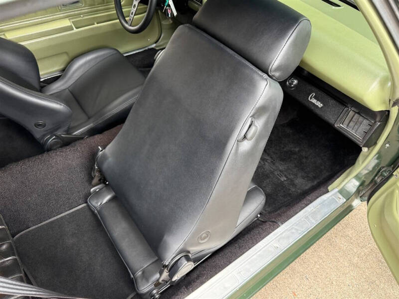 1971 Chevrolet Camaro