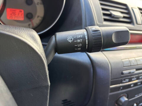 2009 Mazda MAZDA3 i Touring Value