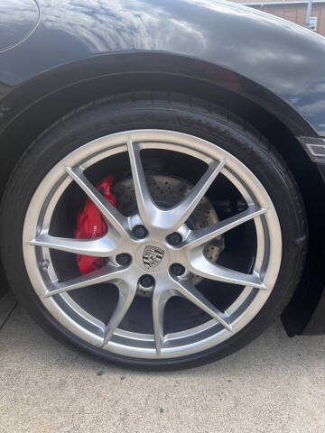 2015 Porsche Cayman GTS