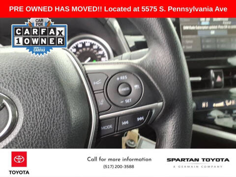 2024 Toyota Camry LE