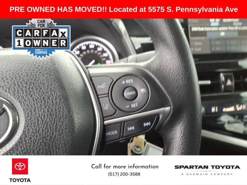 2024 Toyota Camry LE