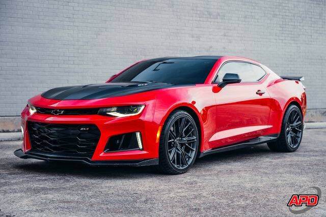 2017 Chevrolet Camaro ZL1