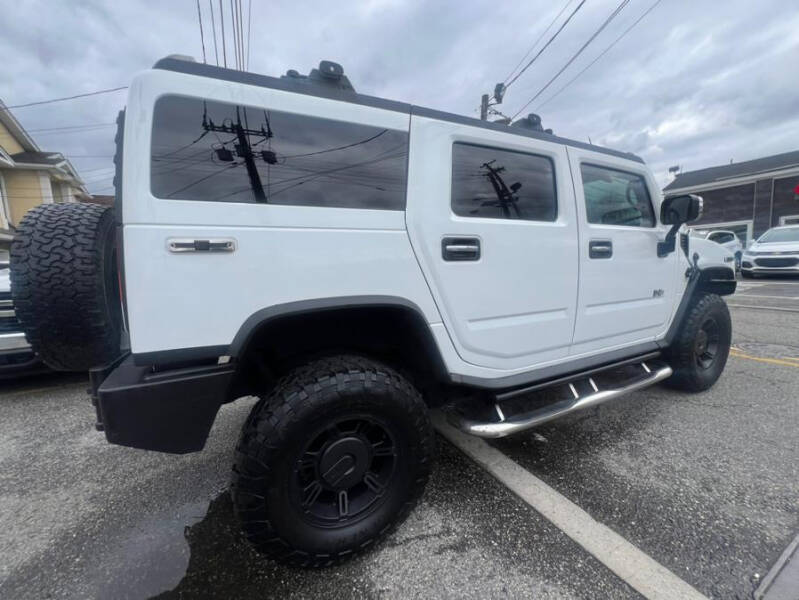 2003 HUMMER H2