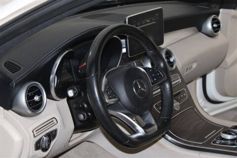 2017 Mercedes-Benz C-Class C 300