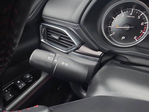 2025 Mazda CX-5 2.5 S Carbon Edition