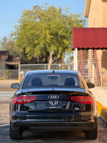 2016 Audi A4 2.0T Premium