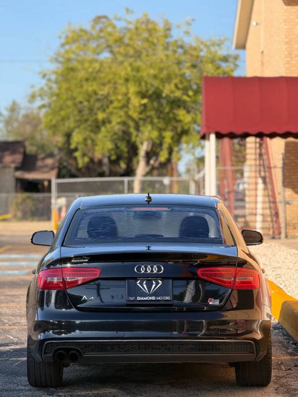 2016 Audi A4 2.0T Premium