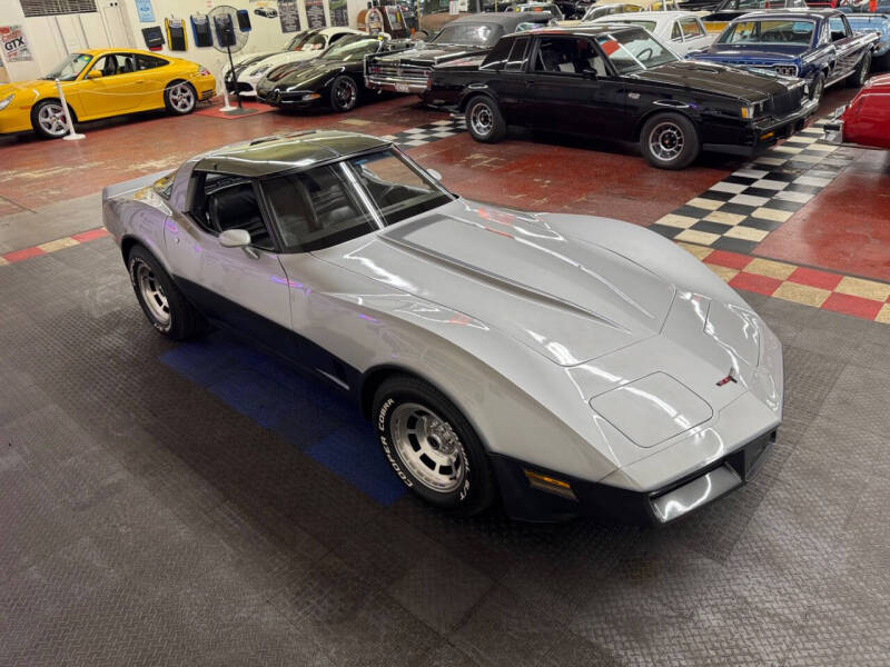 1981 Chevrolet Corvette