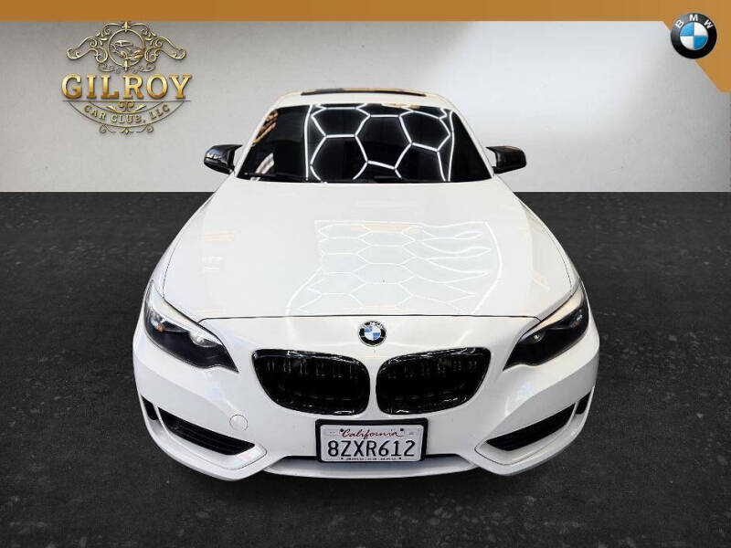 2014 BMW 2 Series 228i