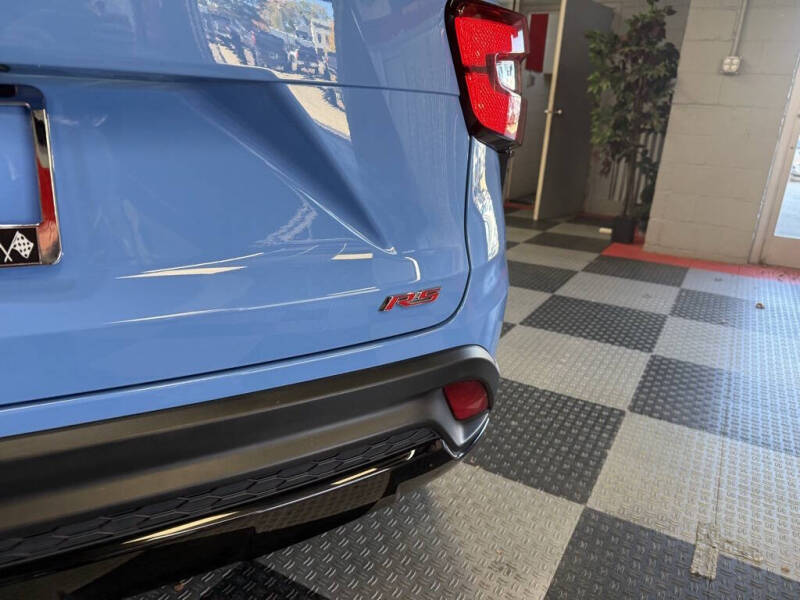 2024 Chevrolet Trax RS