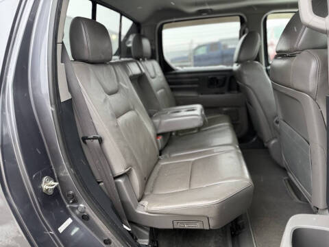 2014 Honda Ridgeline RTL