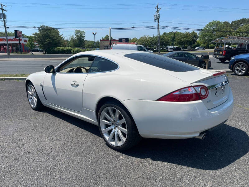 2009 Jaguar XK