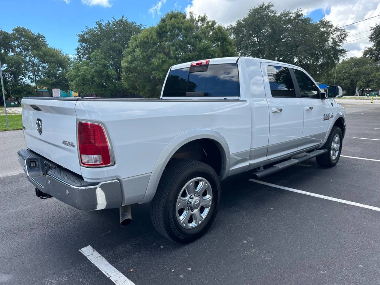 2016 Ram 2500 for sale at GREENWISE MOTORS in MELBOURNE , FL