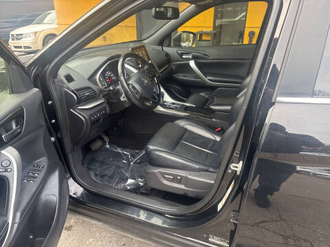 2023 Mitsubishi Eclipse Cross SEL