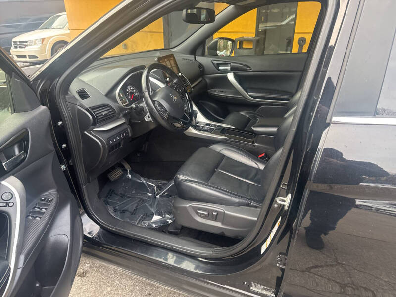 2023 Mitsubishi Eclipse Cross SEL