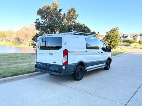 2019 Ford Transit 250