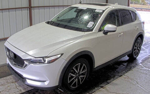2018 Mazda CX-5 for sale at Auto Palace Inc in Columbus OH