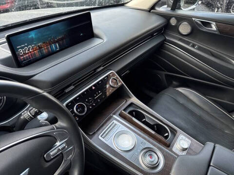 2021 Genesis GV80 3.5T