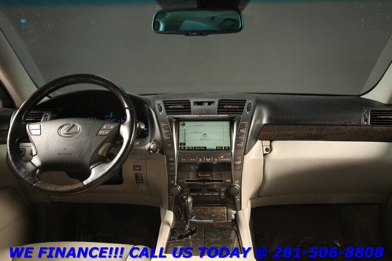 2007 Lexus LS 460