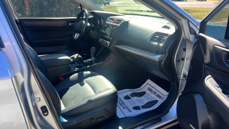 2017 Subaru Outback 2.5i Limited