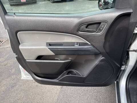 2019 Chevrolet Colorado Work Truck