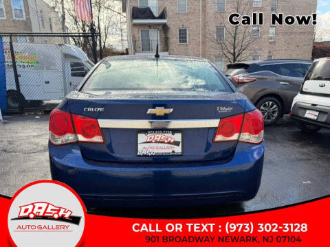 2013 Chevrolet Cruze LS Auto