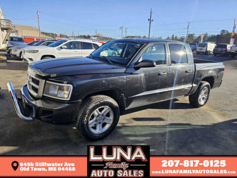 2010 Dodge Dakota