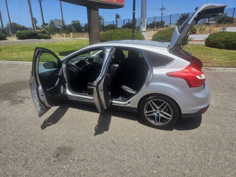 2013 Ford Focus Titanium