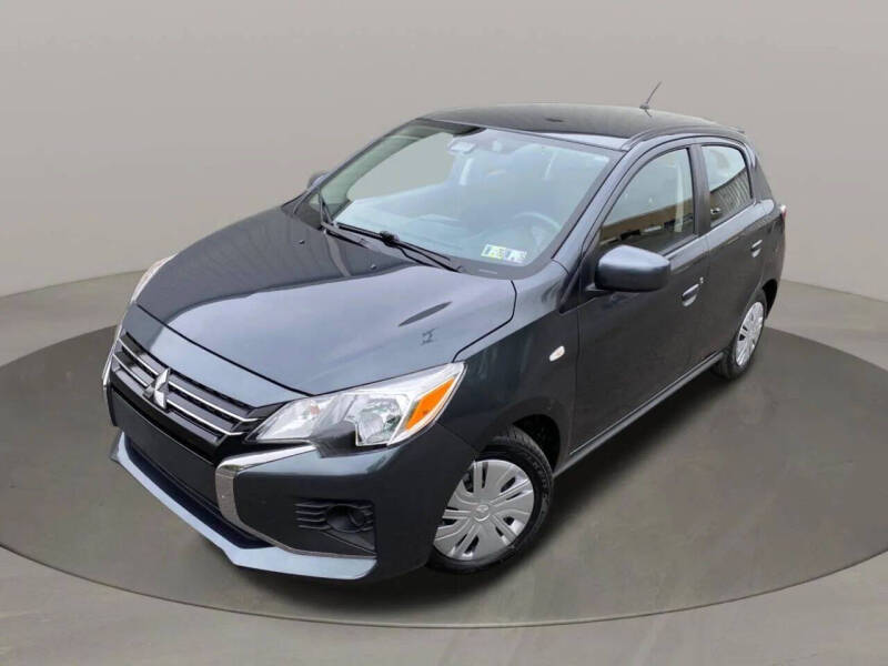 2024 Mitsubishi Mirage