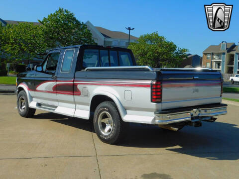 1995 Ford F-150